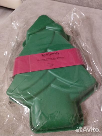 Силиконовые формы для выпечки