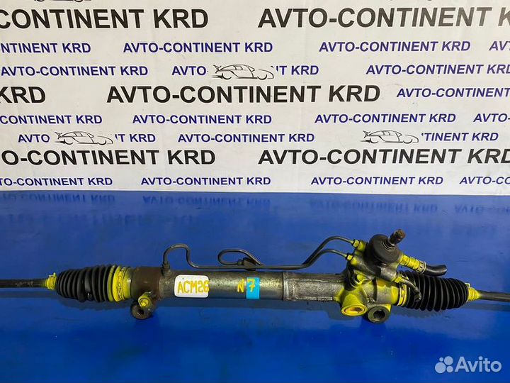 Рулевая рейка Toyota Ipsum ACM26 2AZ