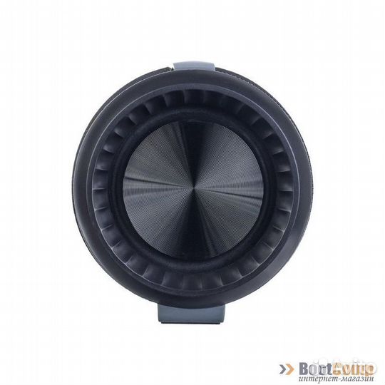 Портативная колонка perfeo shell черный