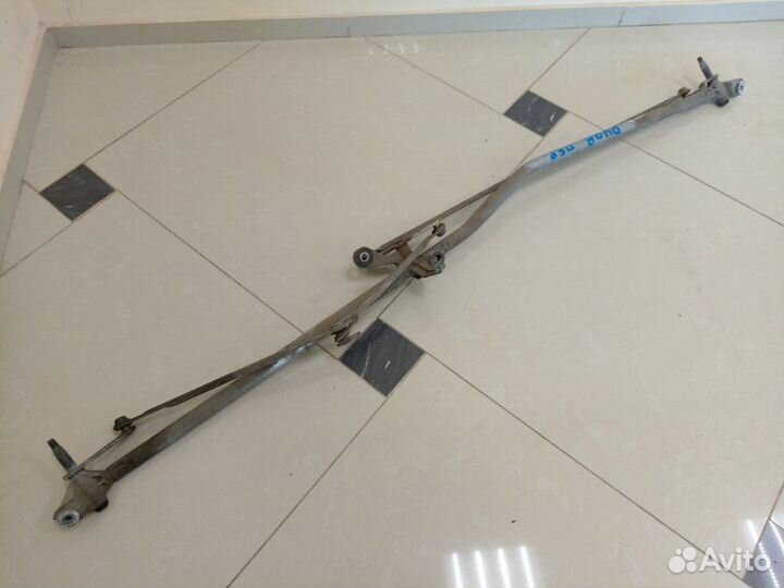 Трапеция дворников Peugeot 408 4D EP6C M 2012