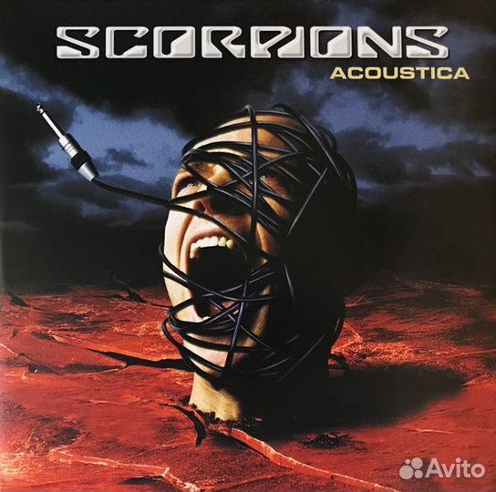 Виниловая пластинка Scorpions Acoustica