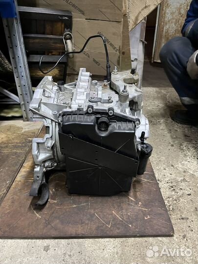 АКПП PowerShift mps6 6dct450 для Volvo XC60