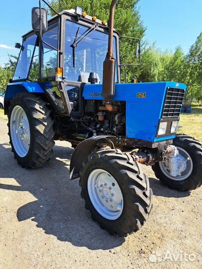 Трактор МТЗ (Беларус) 82.1, 2013