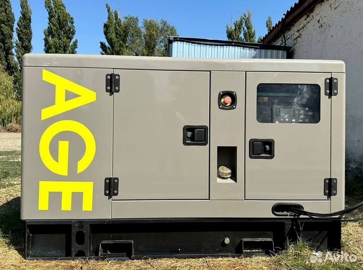 Дизельный генератор 15, 30, 50, 100, 150, 200 кВт