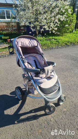 Коляска carello vista