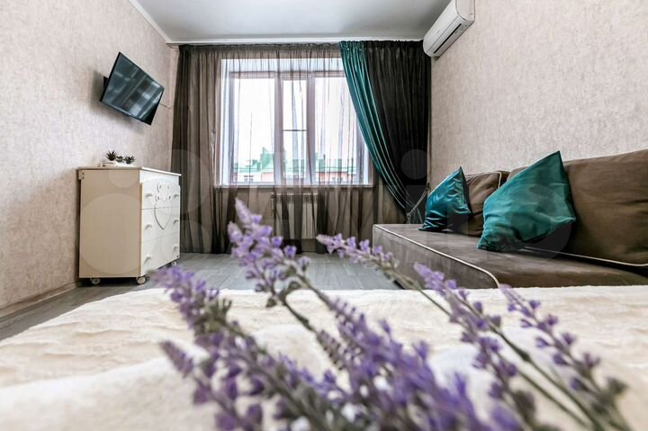 1-к. квартира, 33 м², 4/5 эт.