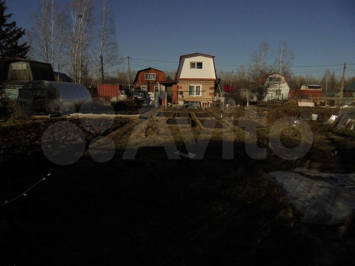 Дача 60 м² на участке 12 сот.