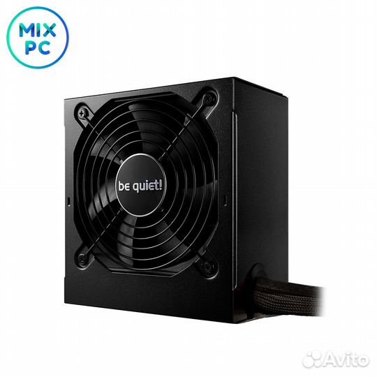 Блок питания 650W Be Quiet System Power 10 80+ Bro