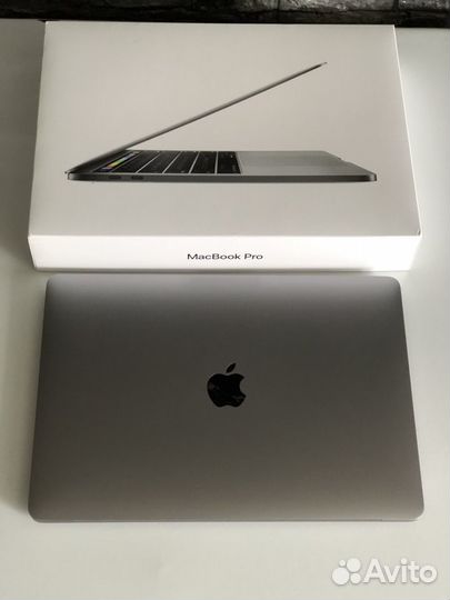 Apple MacBook Pro 13 2016 Touch Bar 256 GB