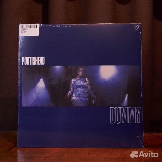 Винил Portishead 