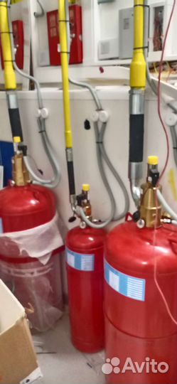 Монтаж слаботочных систем