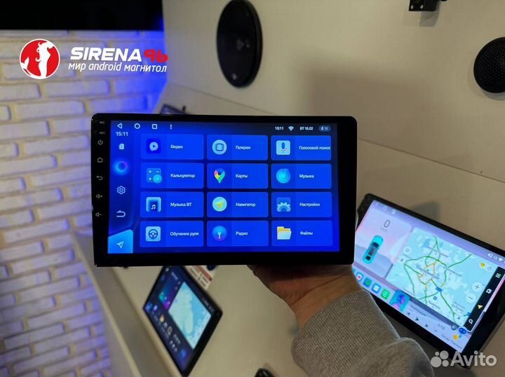 Магнитола Teyes CC3L 4/32 (доставка ) (Арт.27103)