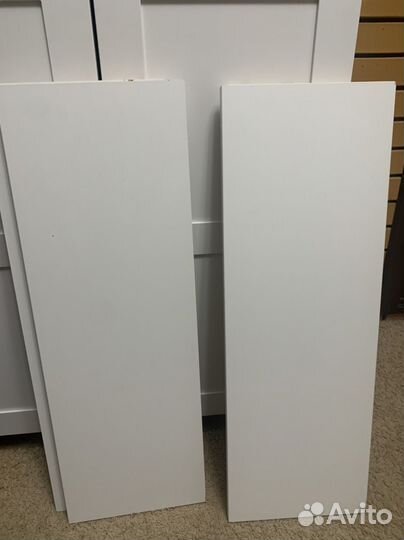 Полки для стеллажа Билли IKEA
