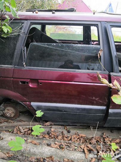 Дверь задняя правая volkswagen passat b3 универсал