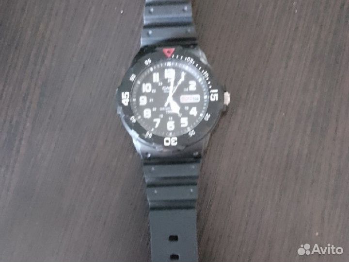 Часы Casio
