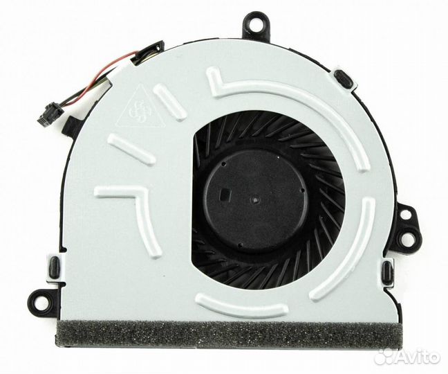 Вентилятор, кулер для HP Pavilion 15-DA, 15-DB