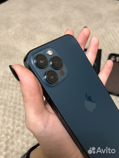 iPhone 12 Pro Max, 256 ГБ