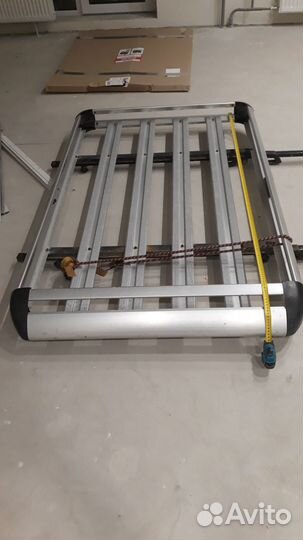 Экспедиционный багажник на крышу