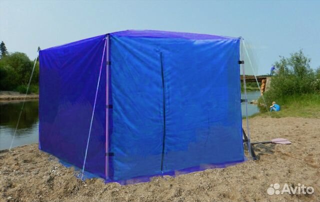 Походная Баня каменка