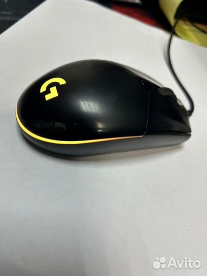 Мышь игровая Logitech G102