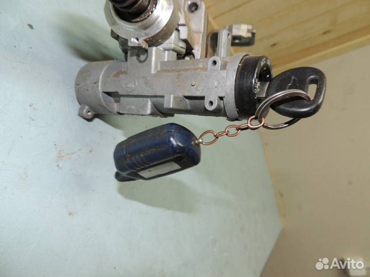Замок зажигания Chevrolet Lanos 2004