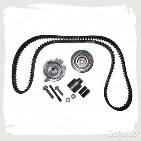 Комплект ремонтный зубчатого ремня, 03L198119E