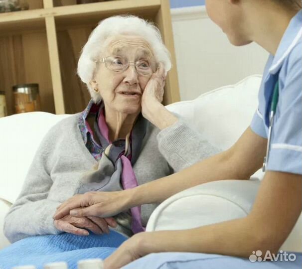 Патронажный бизнес с гарантией