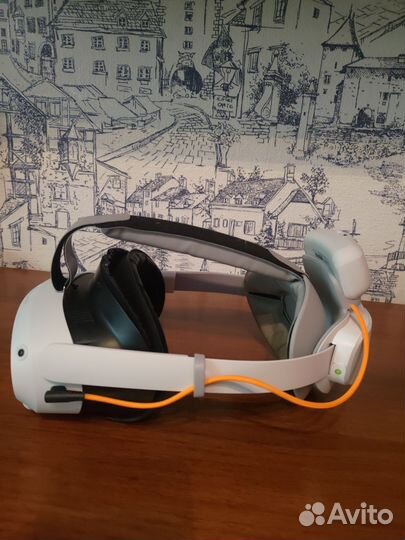 Vr шлем pico 4