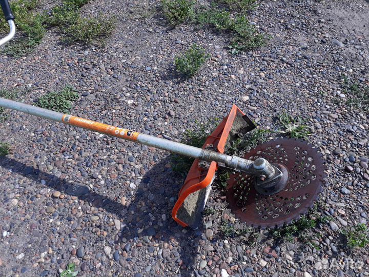 Триммер бензиновый