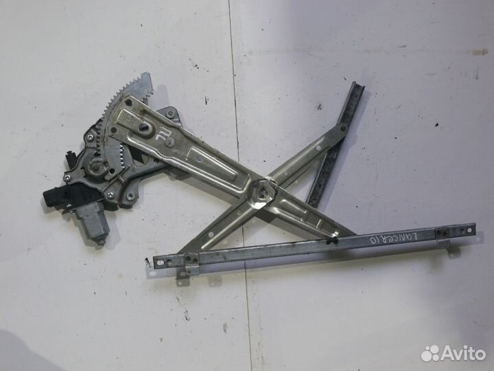 Стеклоподъемник Mitsubishi Lancer 10 перед лев эле
