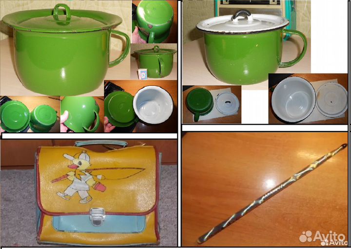 Игрушки Вятка Крокодил горшок фенечки сандалии