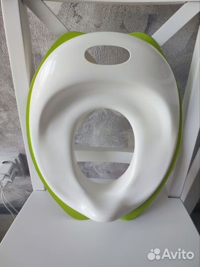 Детское сиденье на унитаз IKEA