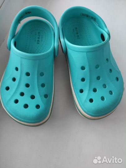 Crocs Сабо детские летние