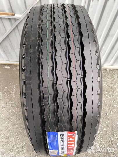 385/65R22.5 taitong HS166 (20 PR)