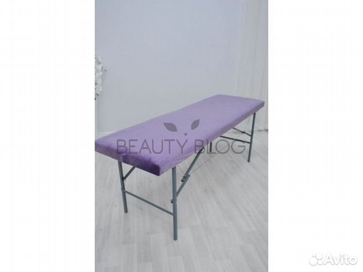 Чехол короткий на кушетку KCH-3777