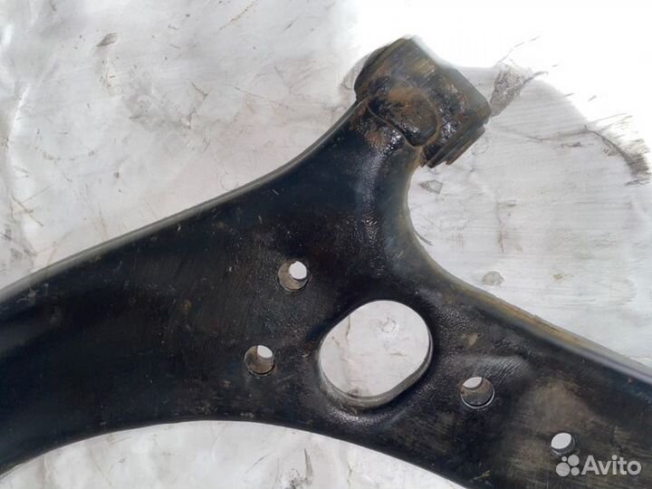 Рычаг передний левый Hyundai Solaris 1 2012