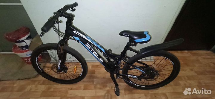 Велосипед бу