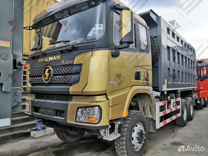 Shacman (Shaanxi) X3000, 2023