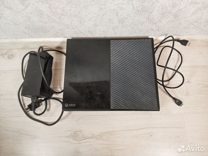 Xbox One под ремонт