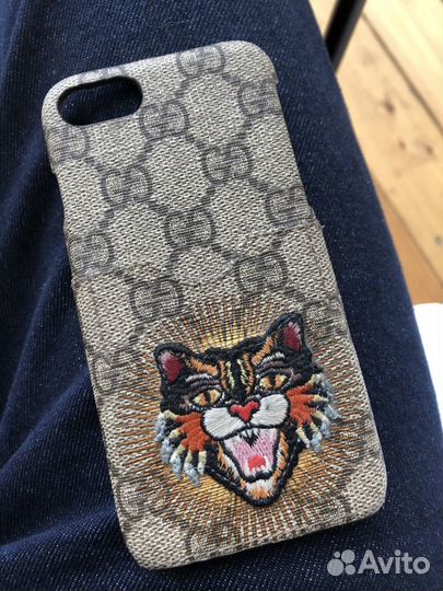 Чехол Gucci оригинал