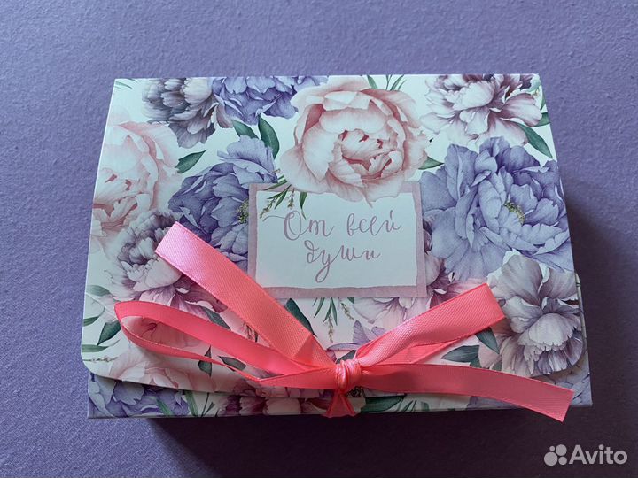 Подарок набор спа