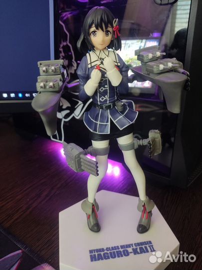 Аниме фигурки оригиналы