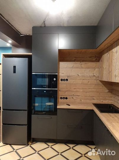 Кухня под ключ