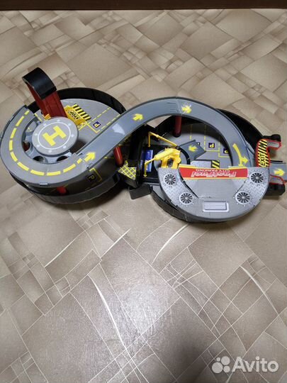 Игровая детская дорога