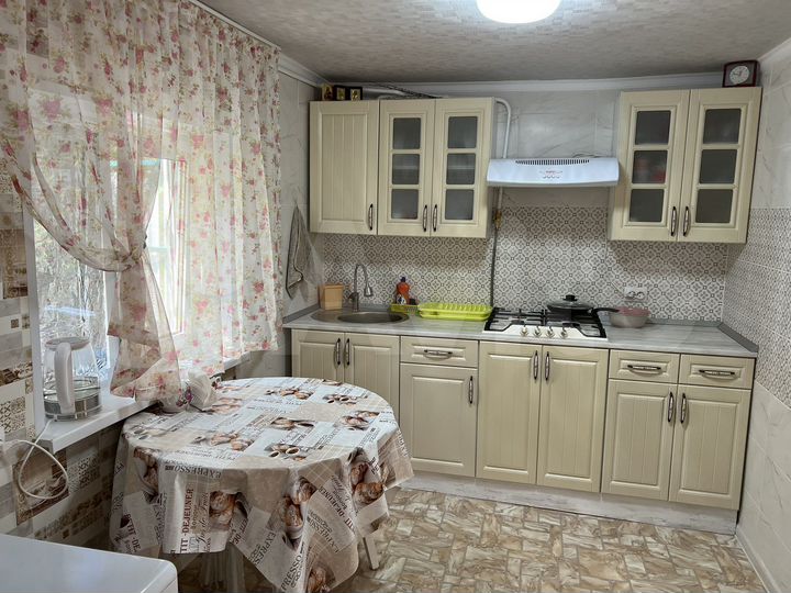 Дом 70 м² на участке 2 сот.