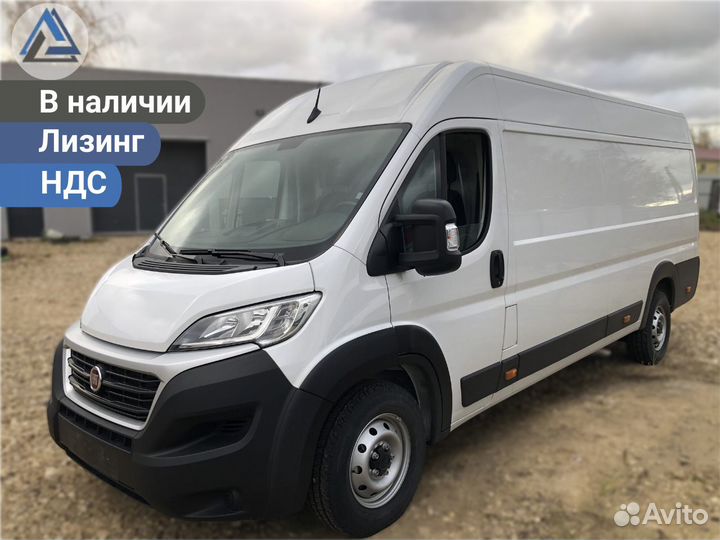 FIAT Ducato 2.3 МТ, 2024