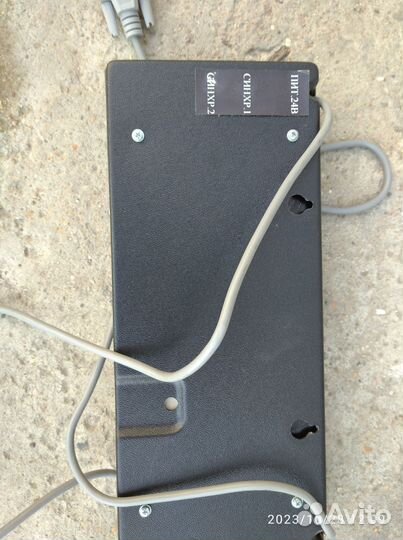 Стационарный Металлодетектор