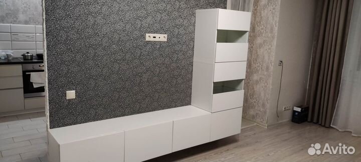 Стенка под тв