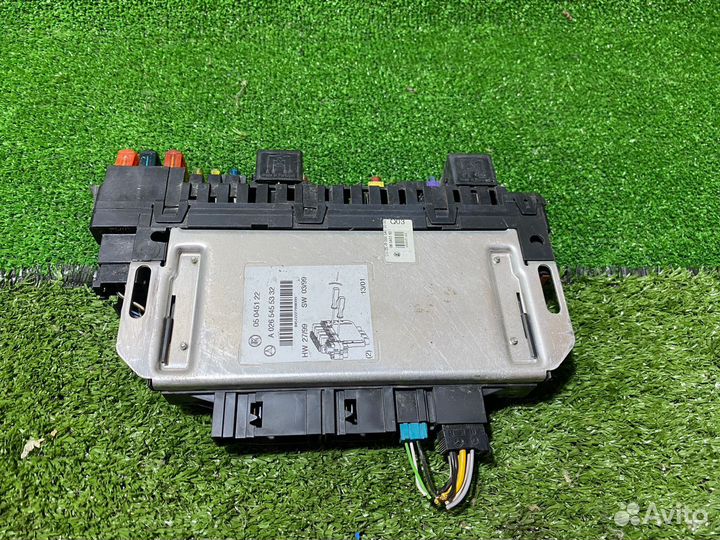 Блок предохранителей SAM Mercedes-Benz W215