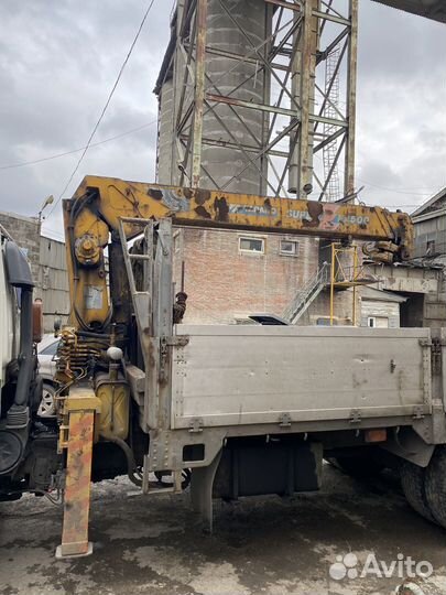 Isuzu Forward (F-Series) с КМУ, 1993